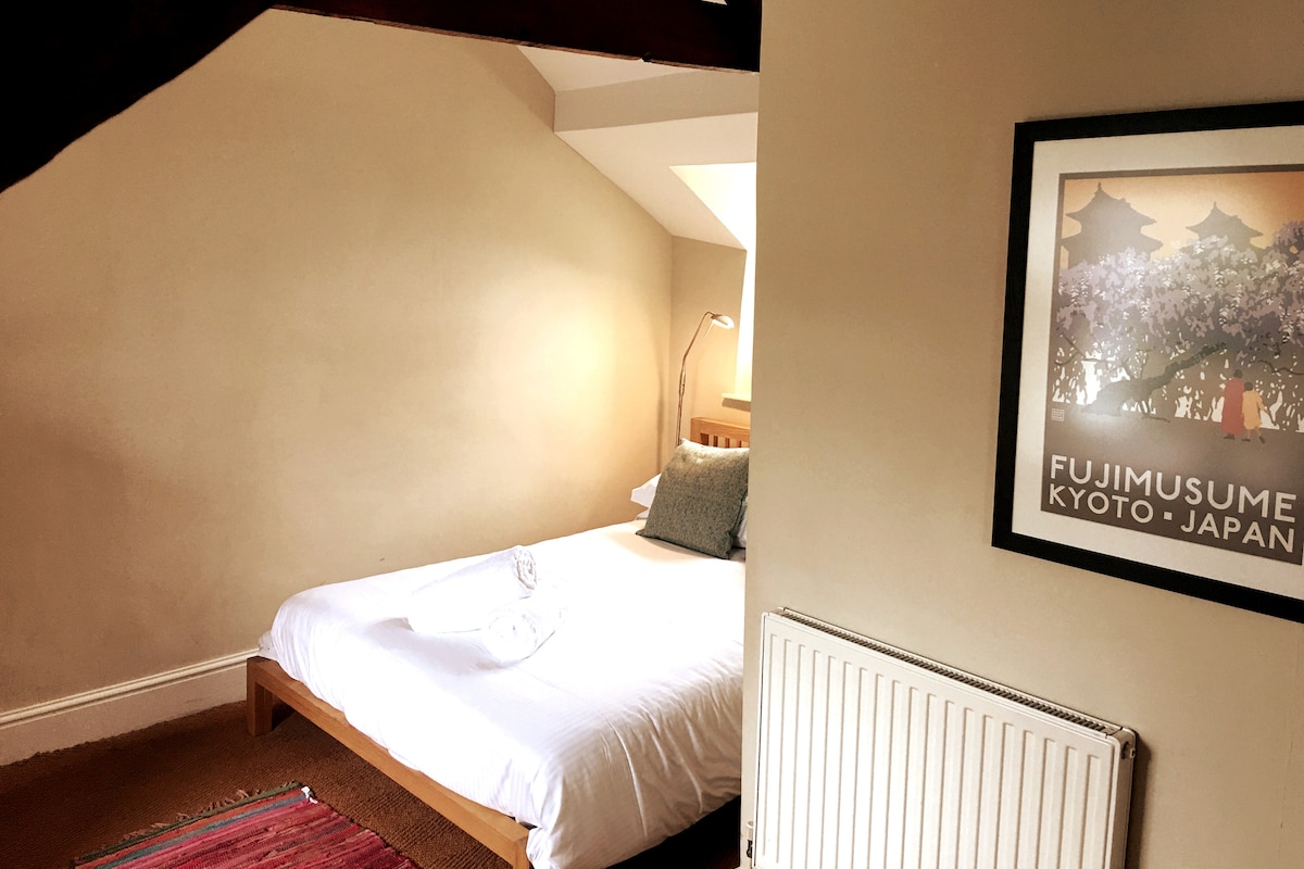 חדר שינה 2 - זוגי