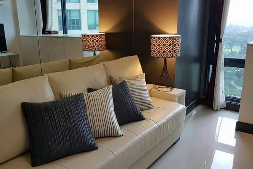 Living area - airconditioned