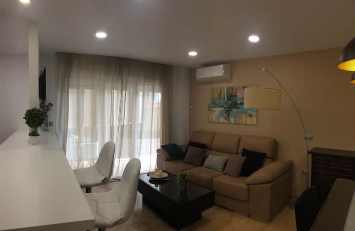 Impresionante Piso Primera Línea Fuengirola - Fuengirola