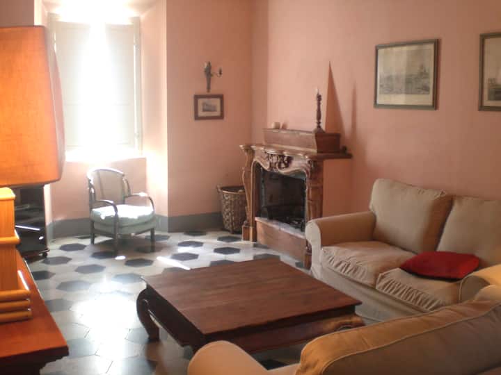 Puccini Riverside House - For 5 - Bagni di Lucca