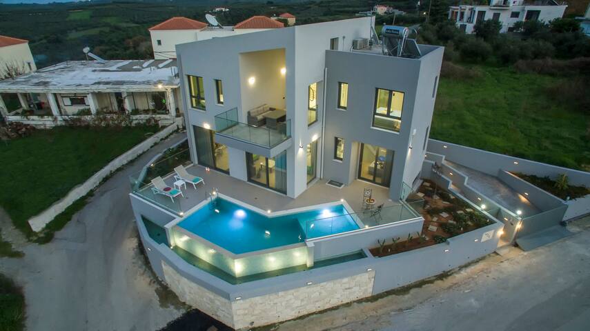 Villa Fulmar Ξαμουδοχωρι, Chania gallery image 2