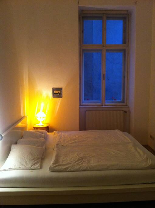 Sleeping room