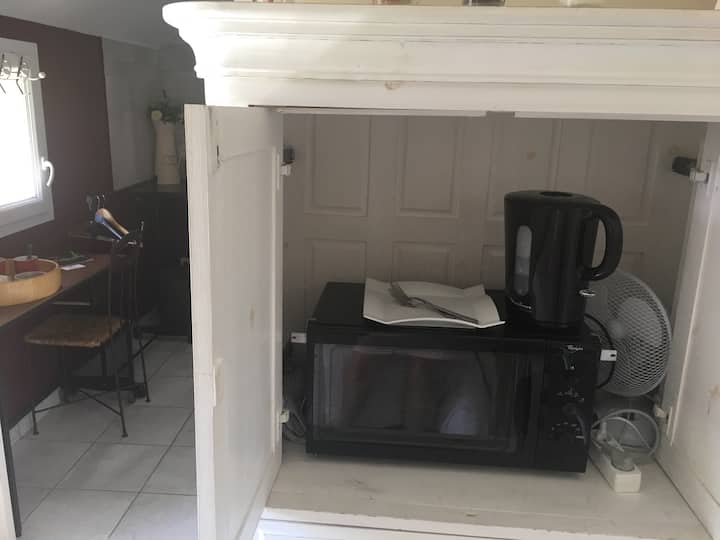 Chambre Privée Indépendante Et Cosy - Lons-le-Saunier