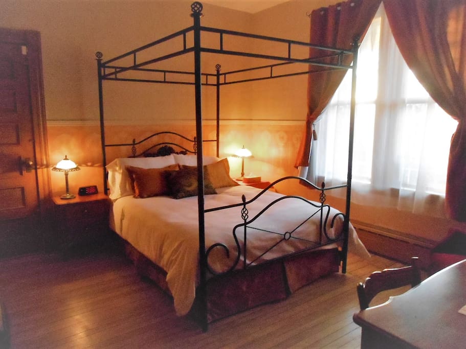 Chambre du Curé
