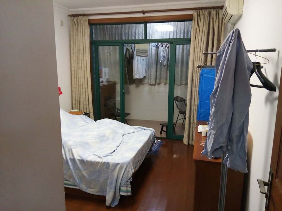 bedroom 1 卧室1