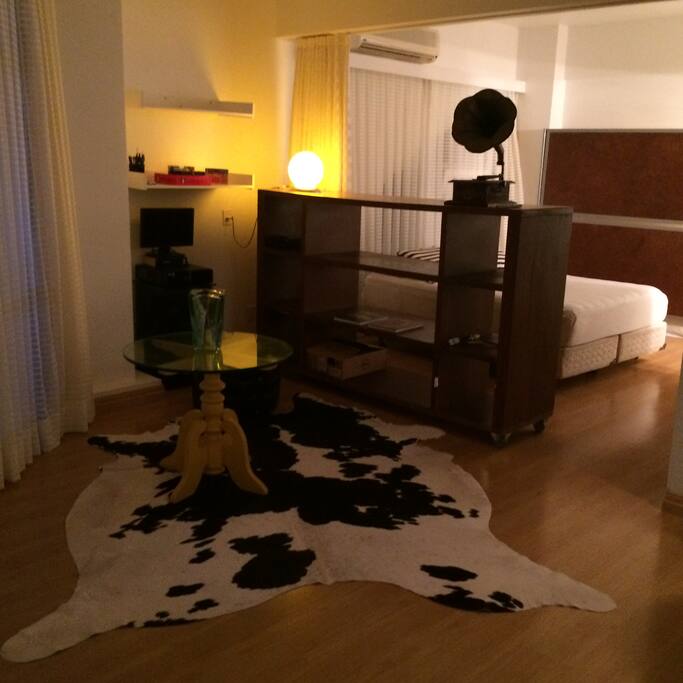 decoração...