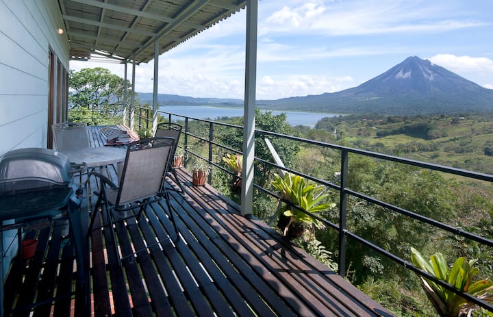 Castillo de Suenos, Home and Garden