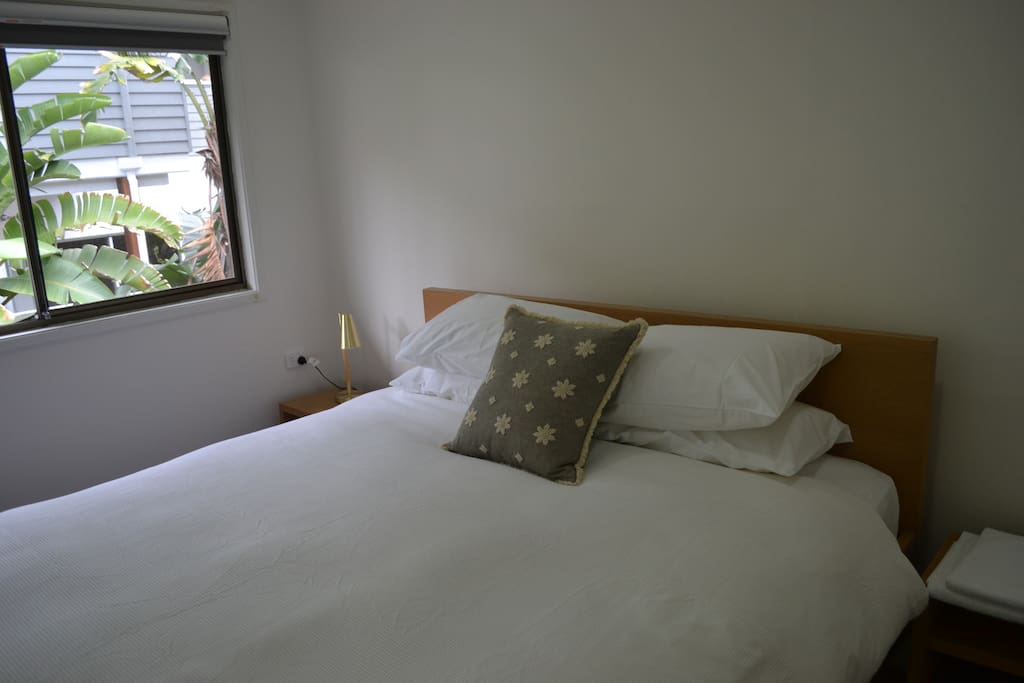 Serene Master bedroom