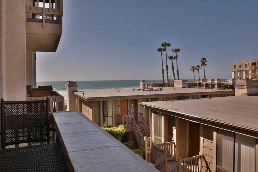 View from Condo balcony!!!