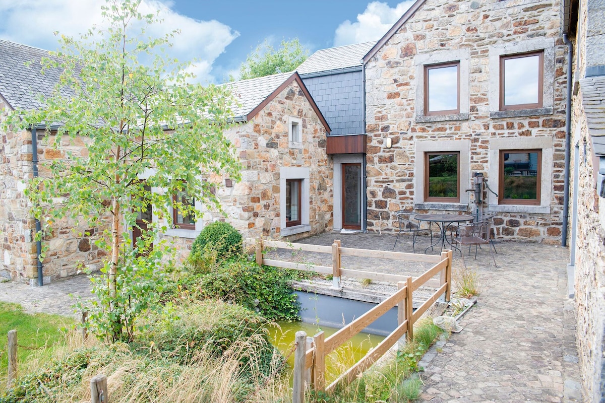 Successful Airbnb property: Forest Retreat in Jalhay in Jalhay