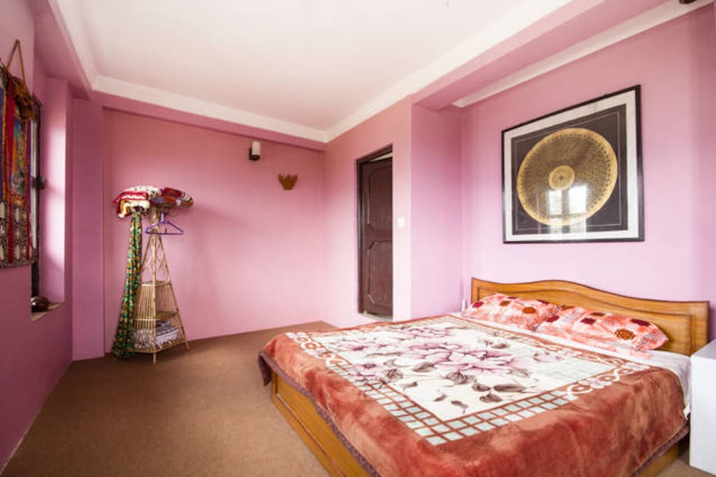 Your room from another angle
