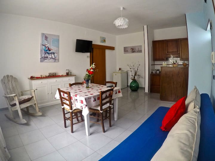 Lovely Little House, 5 Min From The Beach By Car! - Francavilla al Mare