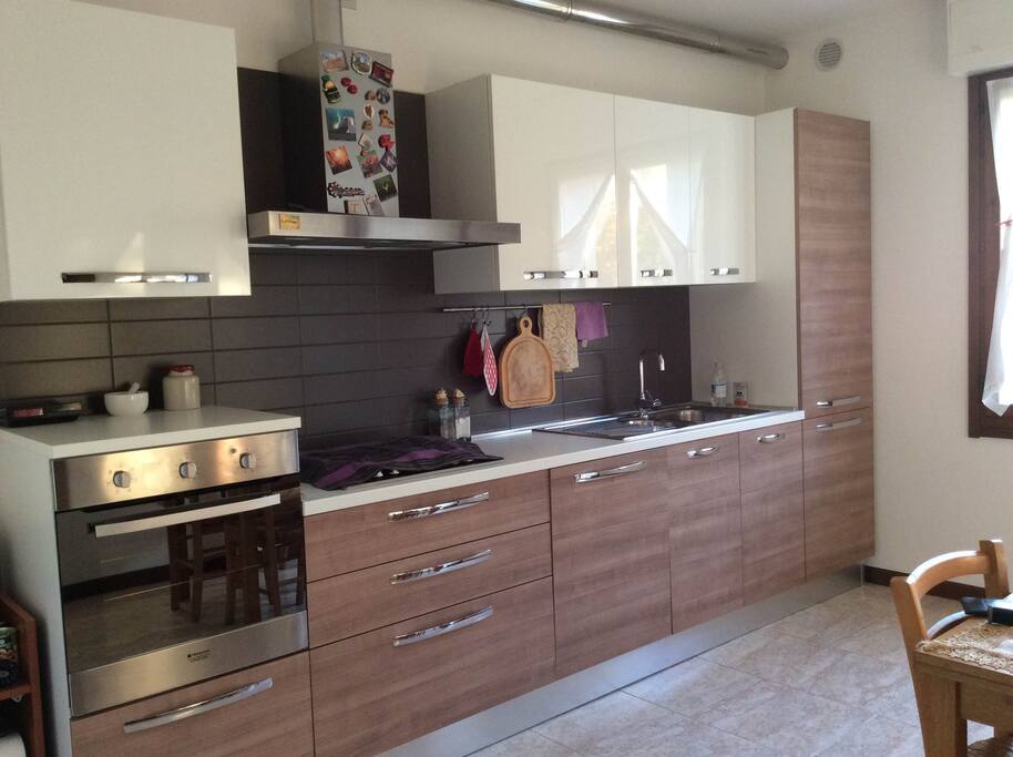 cucina moderna