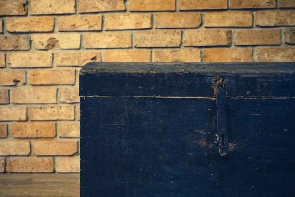 Old case