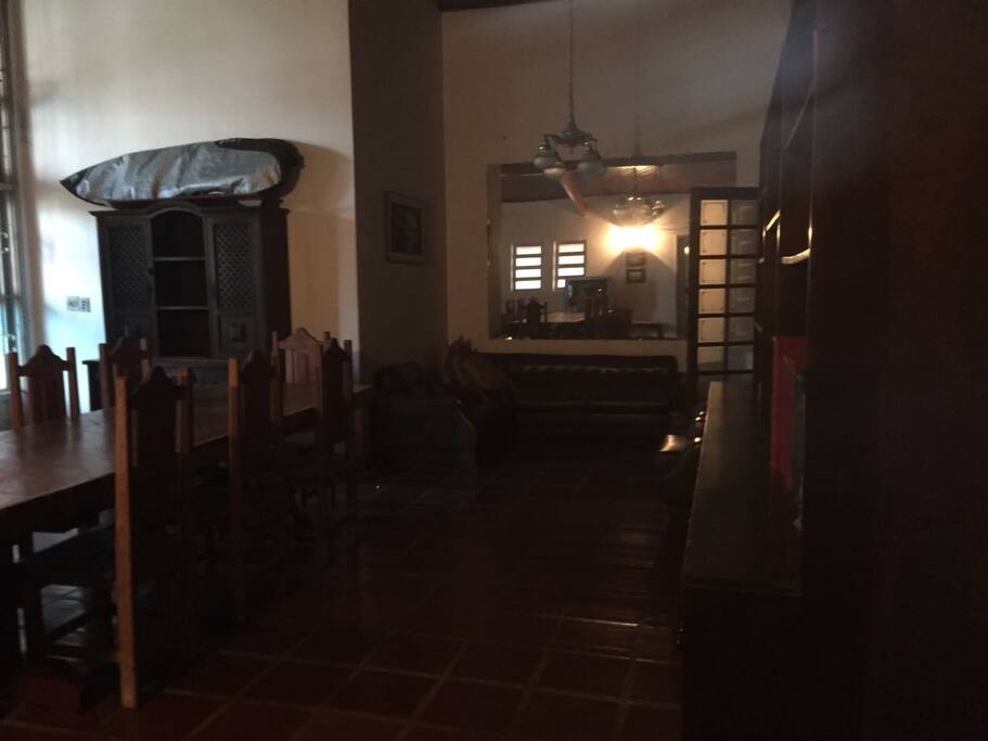 sala de estar