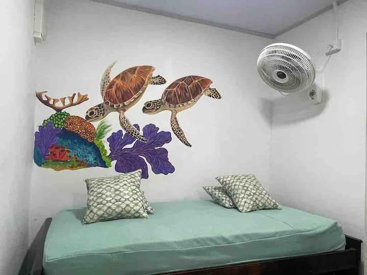 Apartamento Tortuga - San Andrés