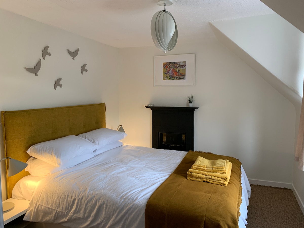 Dormitorio principal