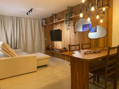 Imóvel de sucesso: Vila Andorinha, Apt 09 | CalmariaMucuge em Mucugê