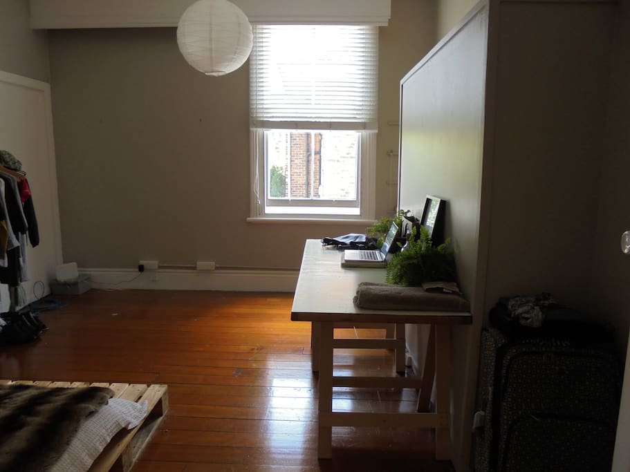 private room