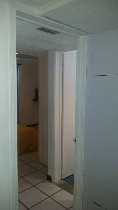 Entrada hab. Ppal.