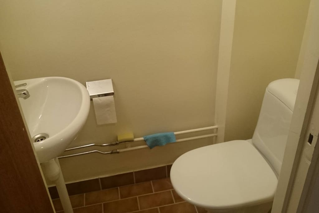 Wash room. shower plus bathtub included (2 washrooms)