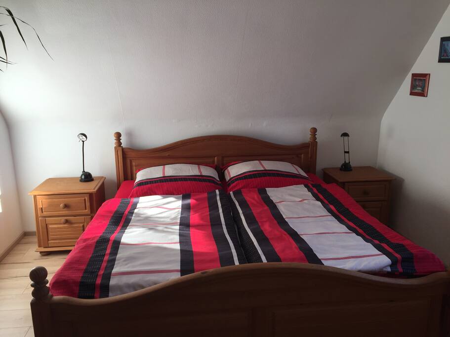 Schlafzimmer sleeping room