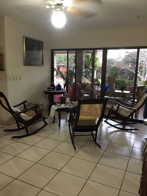 Sala de estar