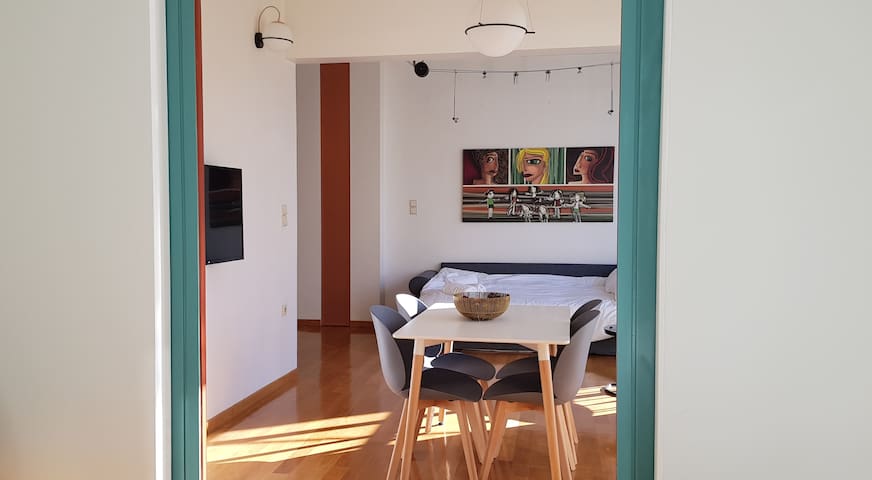 Penthouse of light @Koukaki