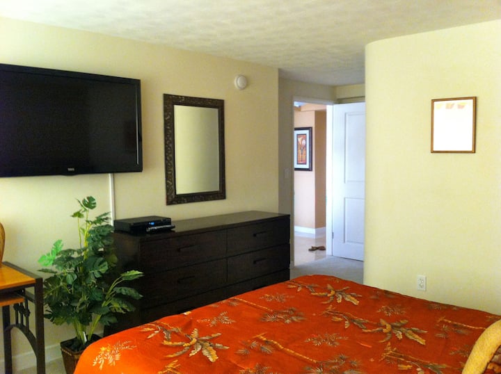 Основна спалня