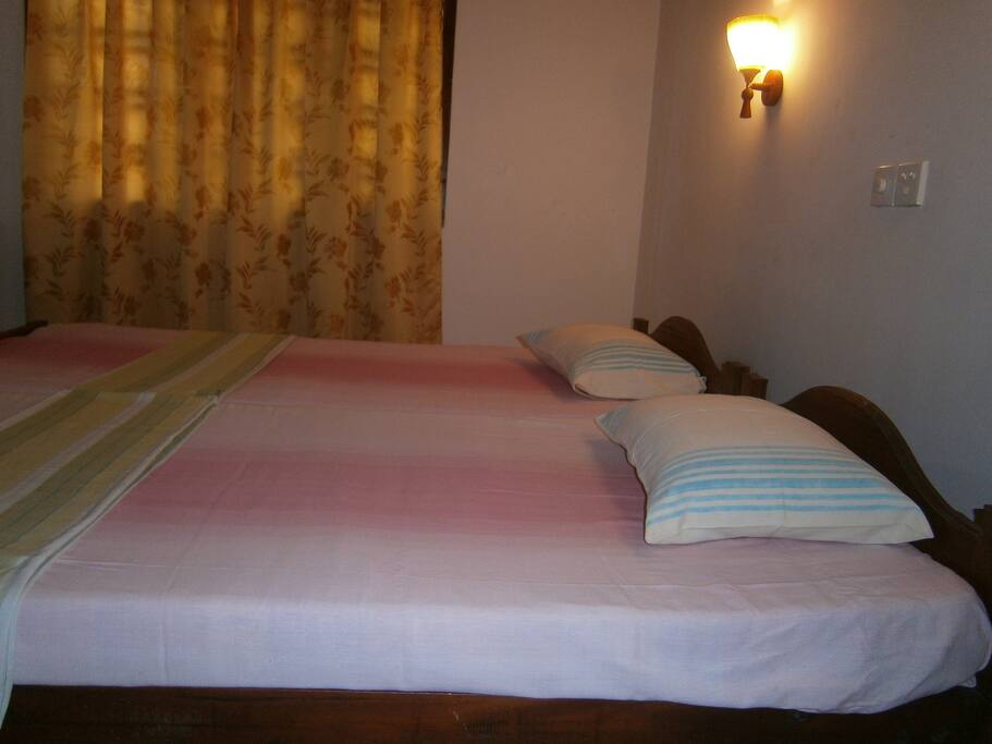 Double bed room