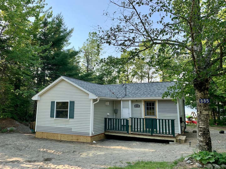Cozy Cabin Beech Hill Pond-Family Friendly