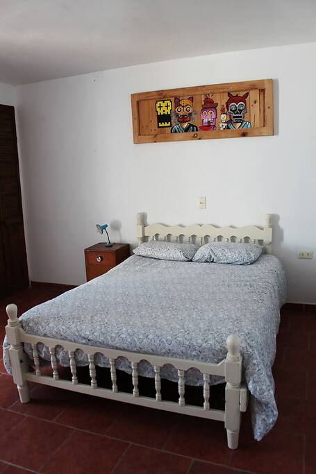 Habitación Terraza
