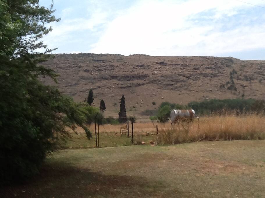 Mountain view
