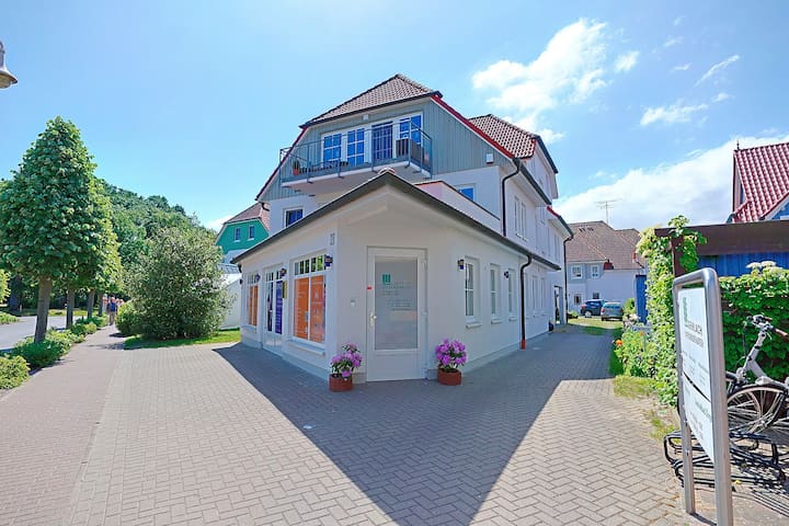 Ferienwohnung/App. für 4 Gäste mit 65m² in Zingst (23918)