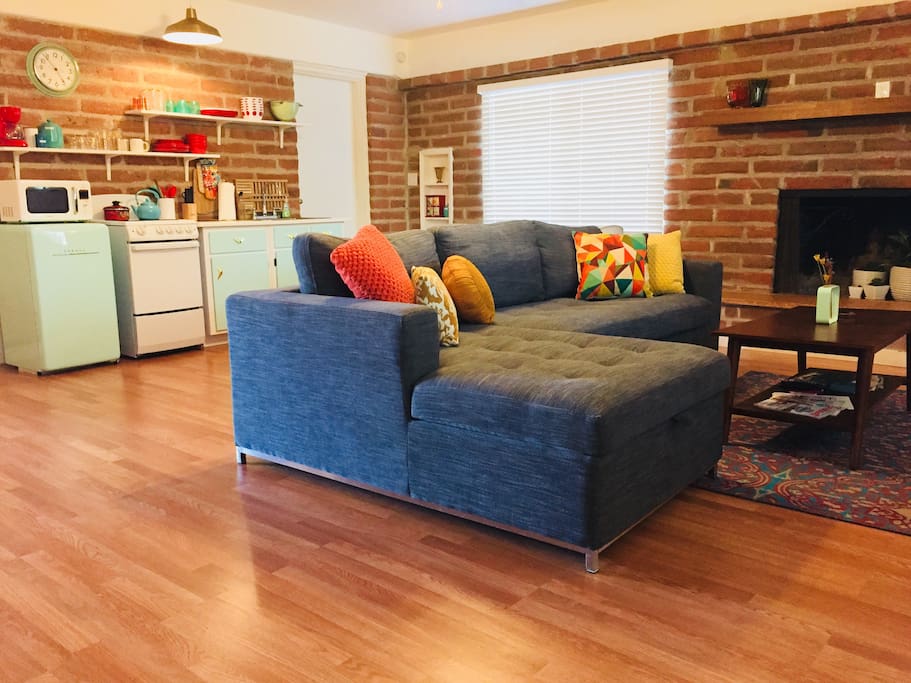Main Living Space