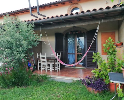 Gaia Apartment, sea, lake and Terme di Vulci