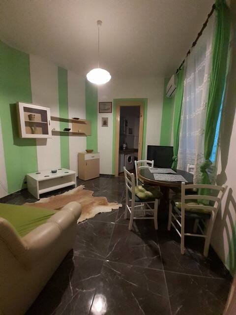 Popular Airbnb listing: Apartment "Forza Fiume" Rijeka in Mjesni Odbor Belveder