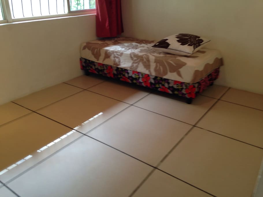 Chambre 2- lit 90x190