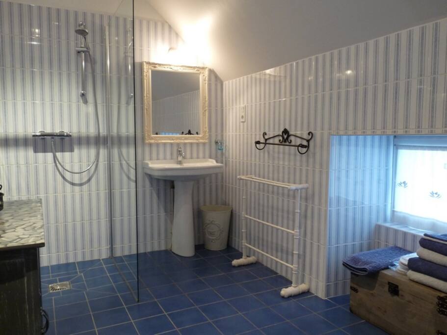 Salle de bains