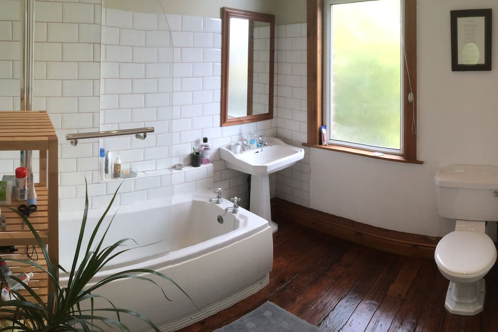 Shared Bathroom
