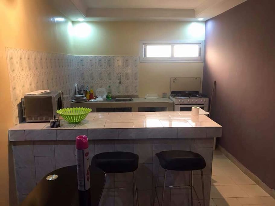 kitchen