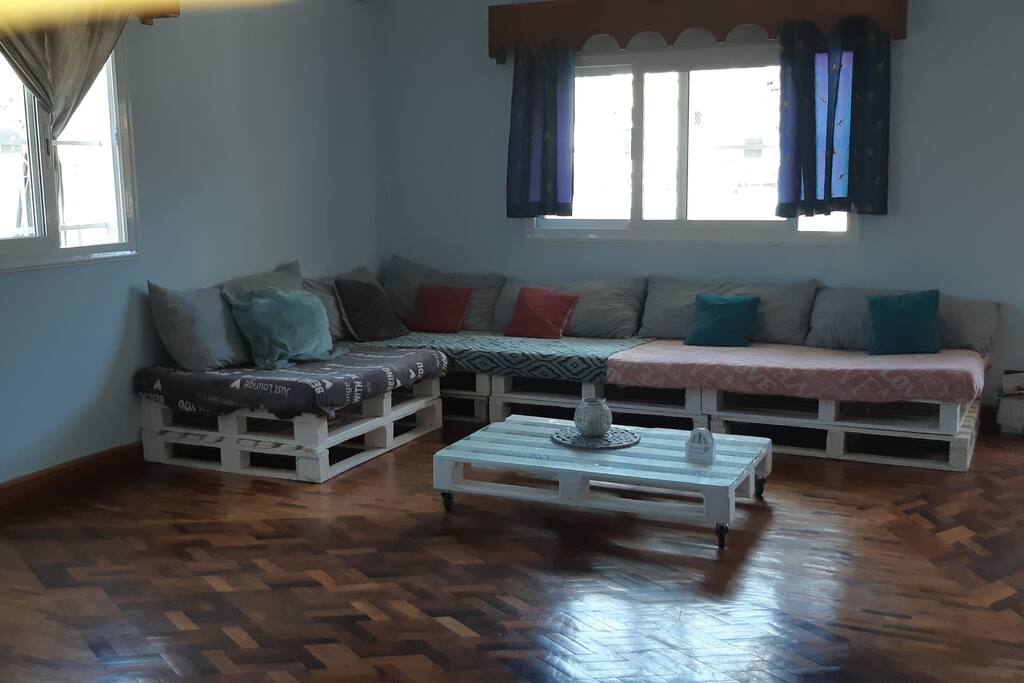 Le Living-room