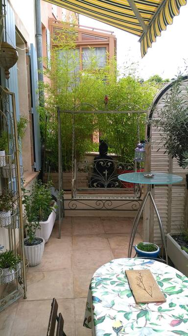 Terrasse