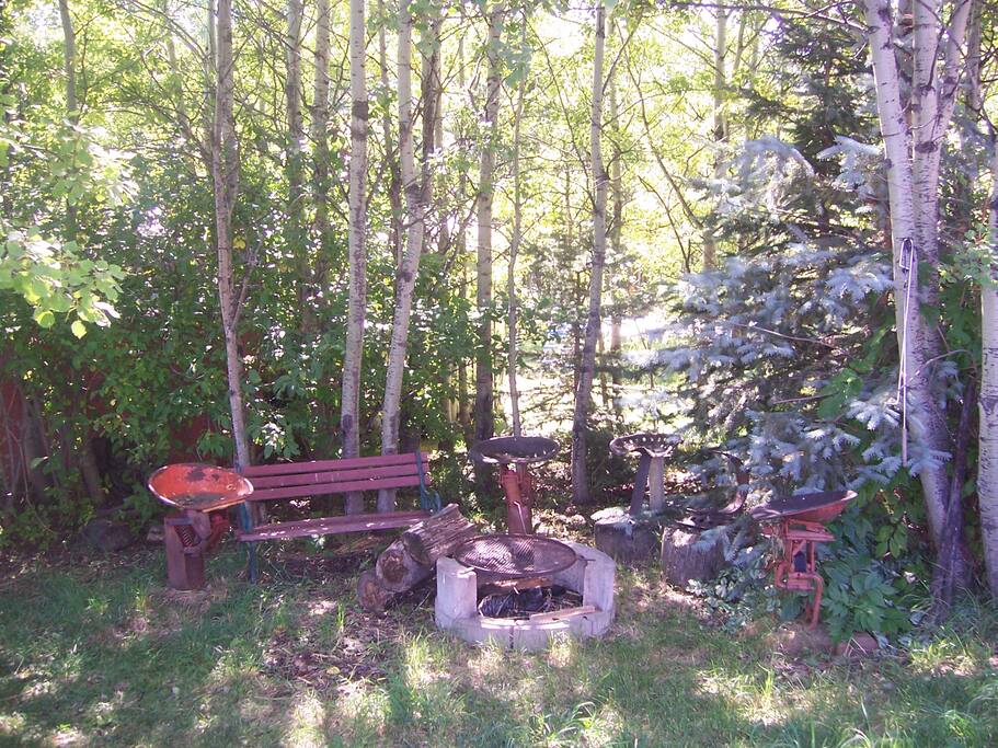 The Fire Pit