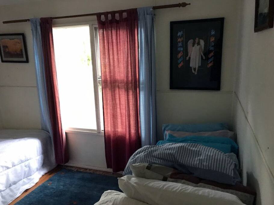 Angel Room/Front House Room