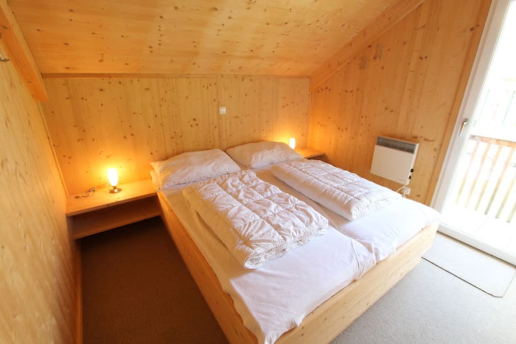 Slaapkamer boven