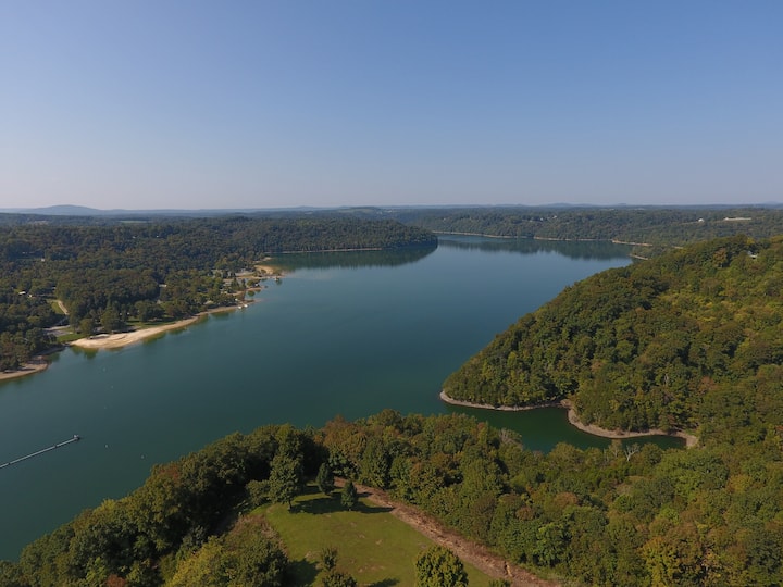 Best Views on Dale Hollow Lake