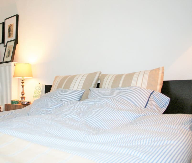 Sehr schönes & komfortables Gästezimmer (Photo Nr. 3) / Cosy, nice & comfortable guest room (view 3)