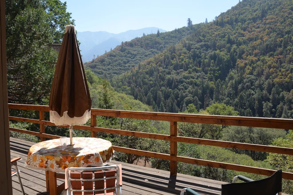 Beautiful views!