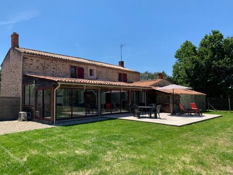 Country house in Vendée